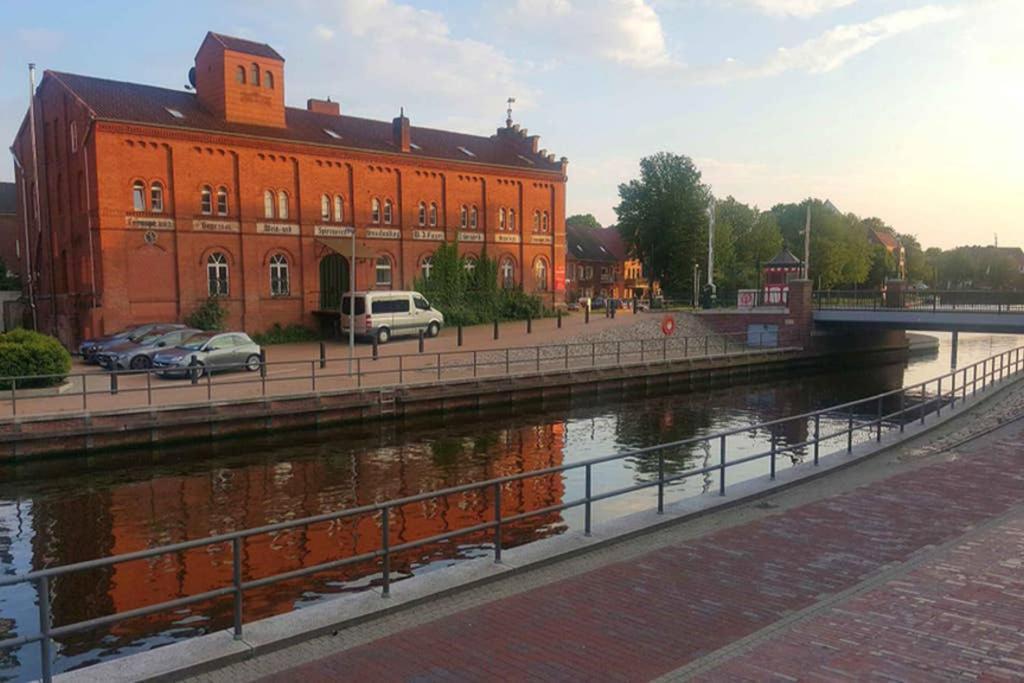 Klein-Tjuecher-Grashaus 4 Upgant-Schott ภายนอก รูปภาพ